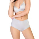 Ten Cate Secrets Lace maxi trusse, grå - 31758 - 6250 - Silver Shimmer
