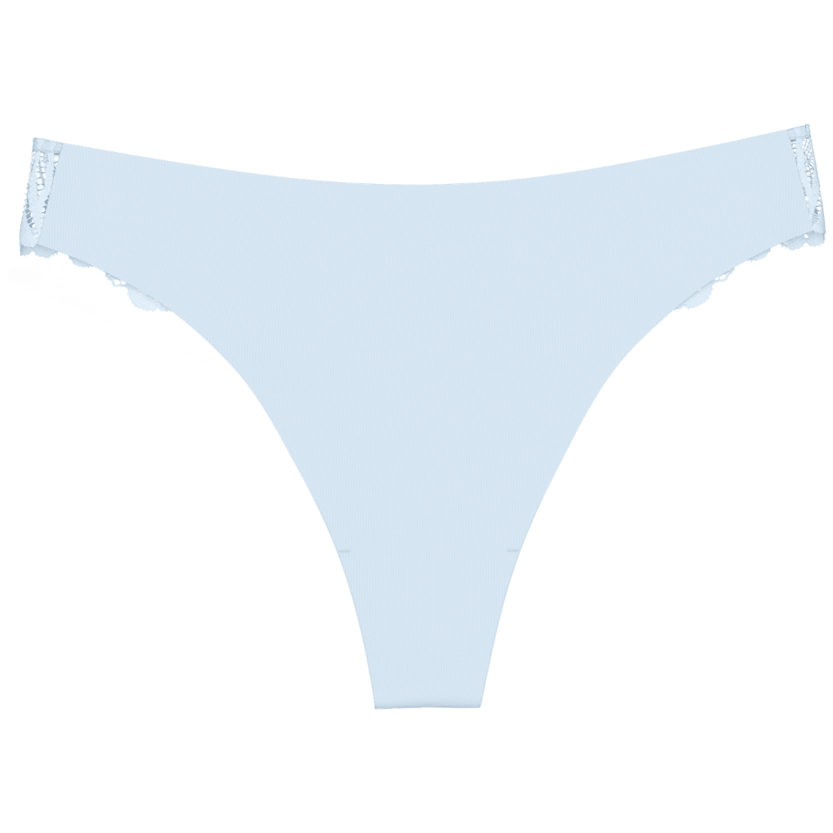 Triumph Pretty Micro g-streng, lyseblå - 10222212 - 3654 - Light Blue