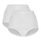 Ten Cate 2-pak maxi trusse, hvid - 32281 - 001 - White