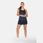 Zebdia Sports Strap - Navy - 12850-4025