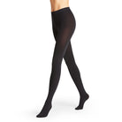 Falke Warm Deluxe 80 Den - Black - 40112-3009