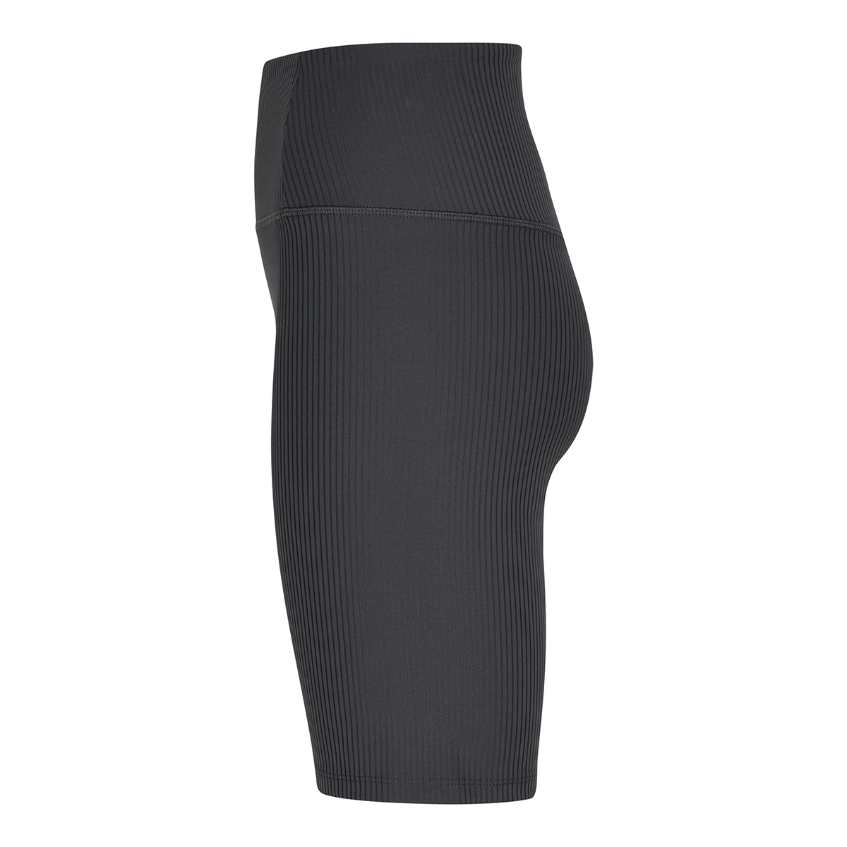 Girlfriend Collective Rib Bike - Black - 4035