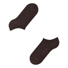 Falke Active Breeze Sneaker ankelstrømper, brun - 46160 - 5233 - Dark Brown