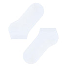 Falke Sneaker ankelstrømper, hvid - 46918 - 2000 - White