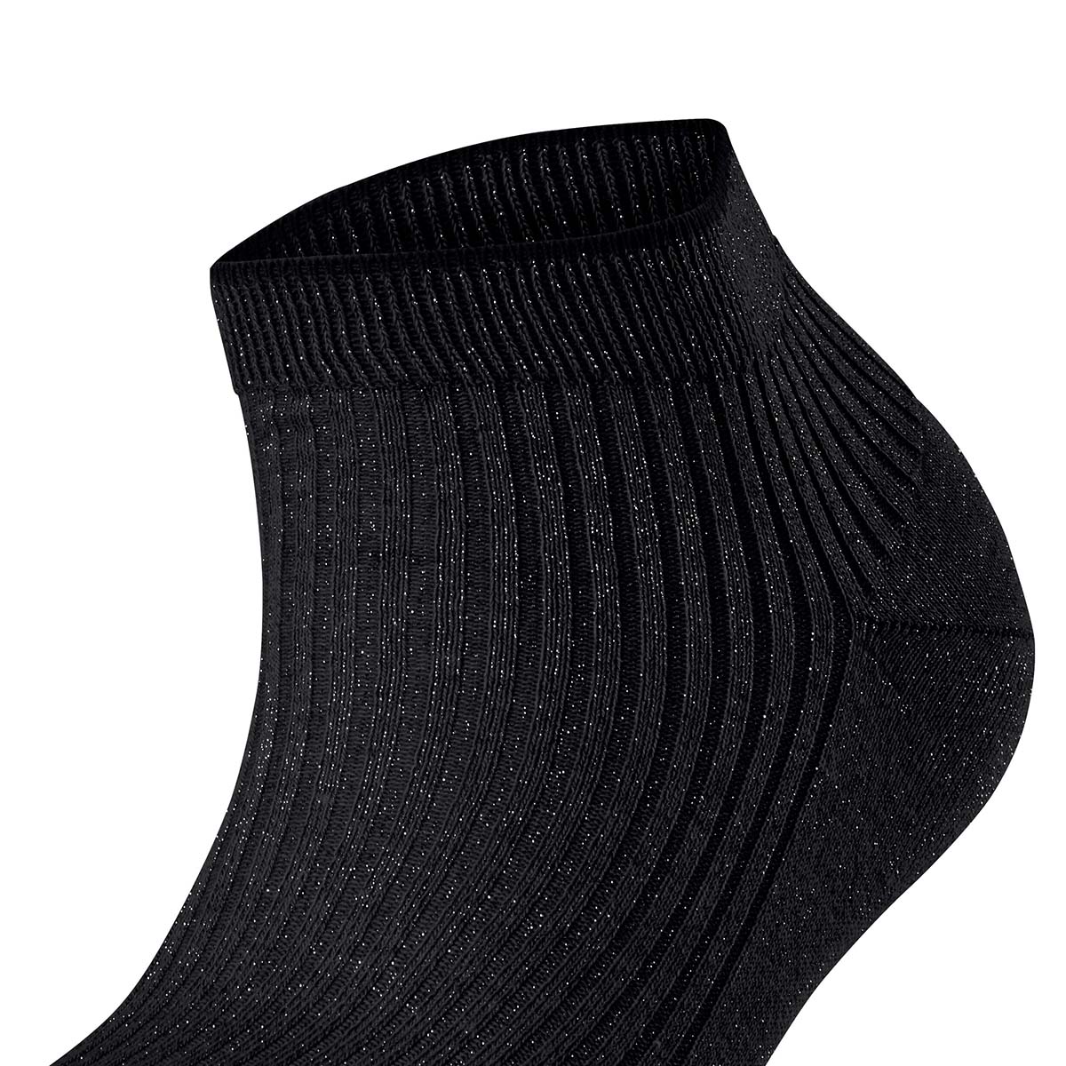 Falke Sneaker ankelstrømper, sort - 46918 - 3000 - Black