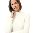 Mey uldundertrøje, hvid - 1110126 - 1 - White