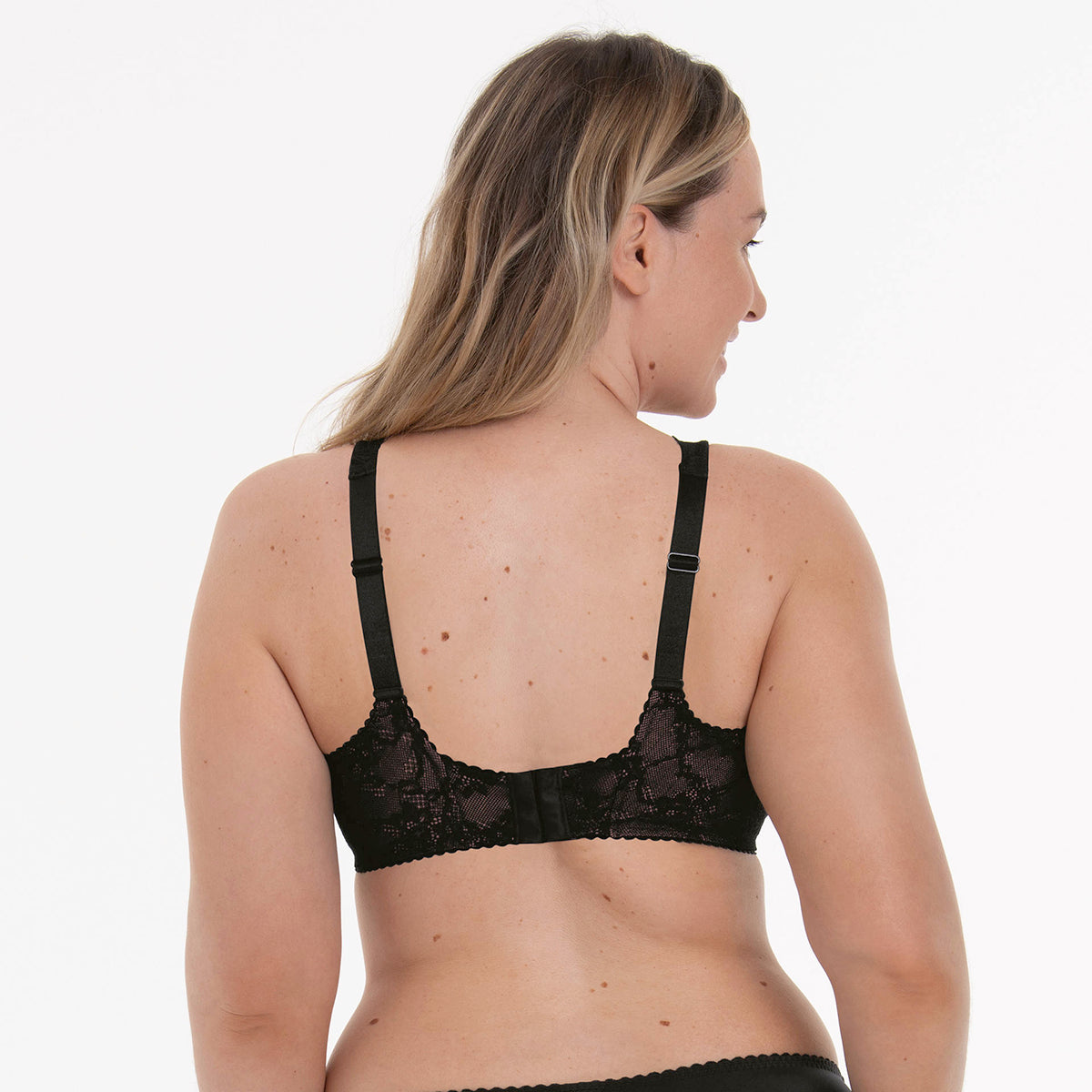 Rosa Faia Bobette - Black - 5289-001