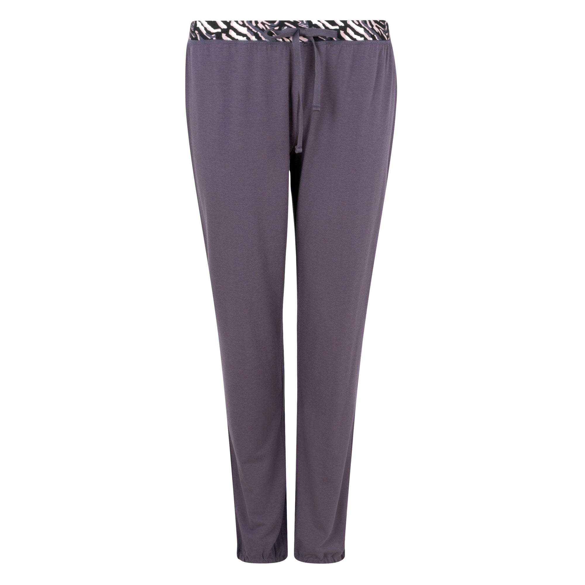 Lady Avenue Soft Bamboo - Graphite/Rose - 52-1112-363