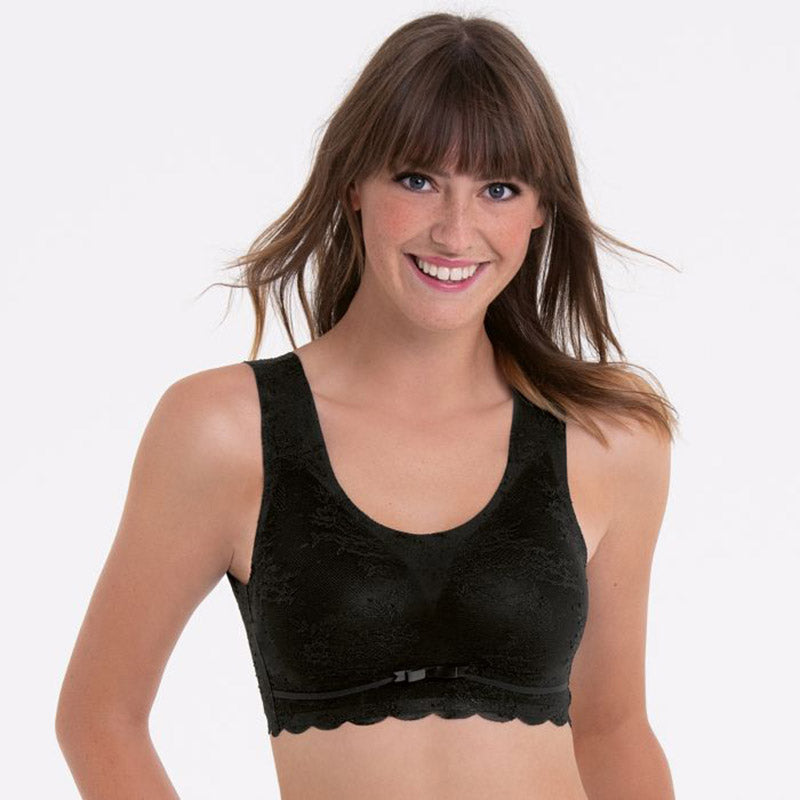 Anita Essential Lace - Black - 5400-001