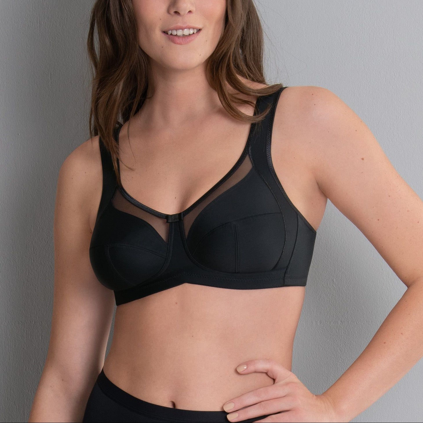 Anita Clara Comfort - Black - 5459-001