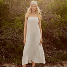 CCDK Sarah kjole, beige - 62020 - 1022 - Birch