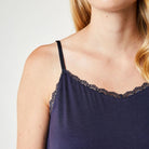 CCDK Kendall Chemise - Dark Navy - 622126-4060