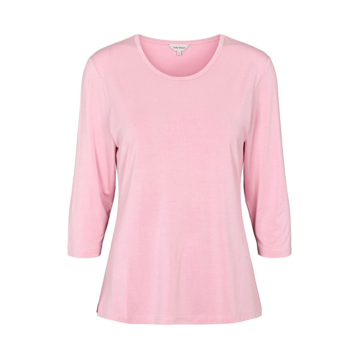 Lady Avenue Bamboo pyjamas, lyserød - 63-818 - 675 - Blushed Safari