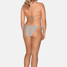 CCDK Carin tanga bikinitrusse, beige - 65127 - 8032 - Chocolate Chip Stripe