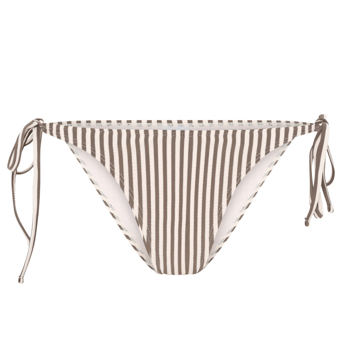 CCDK Carin tanga bikinitrusse, beige - 65127 - 8032 - Chocolate Chip Stripe