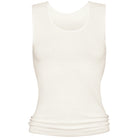 Mey Exquisite Tank - White - 66575-001