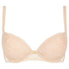 Aubade Iconic Calypso plunge BH, creme - 6CN08 - DUNN - Dune