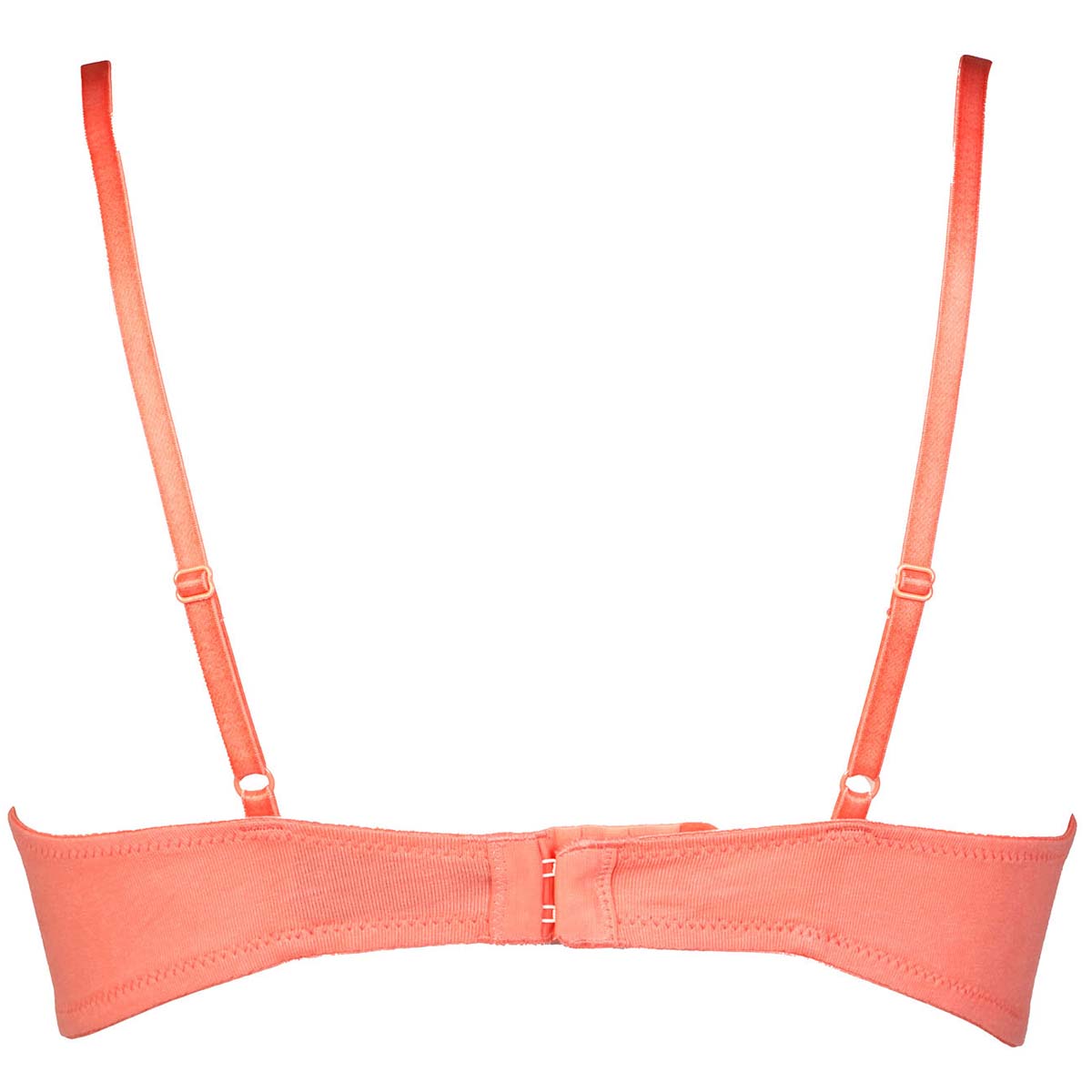 After Eden My Basic 2-pak BH uden bøjle, multi - 80.04.0001 - 243 - Two Tone Coral Red