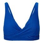 LingaDore Blue Crush bikini top med bøjle, blå - 8215A-1 - 09 - Blue