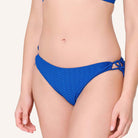 LingaDore Blue Crush tai bikinitrusse, blå - 8215TSB - 09 - Blue