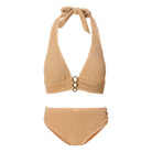 LingaDore A Touch of Gold bikinisæt, beige - 8216 - 352 - Gold Beige