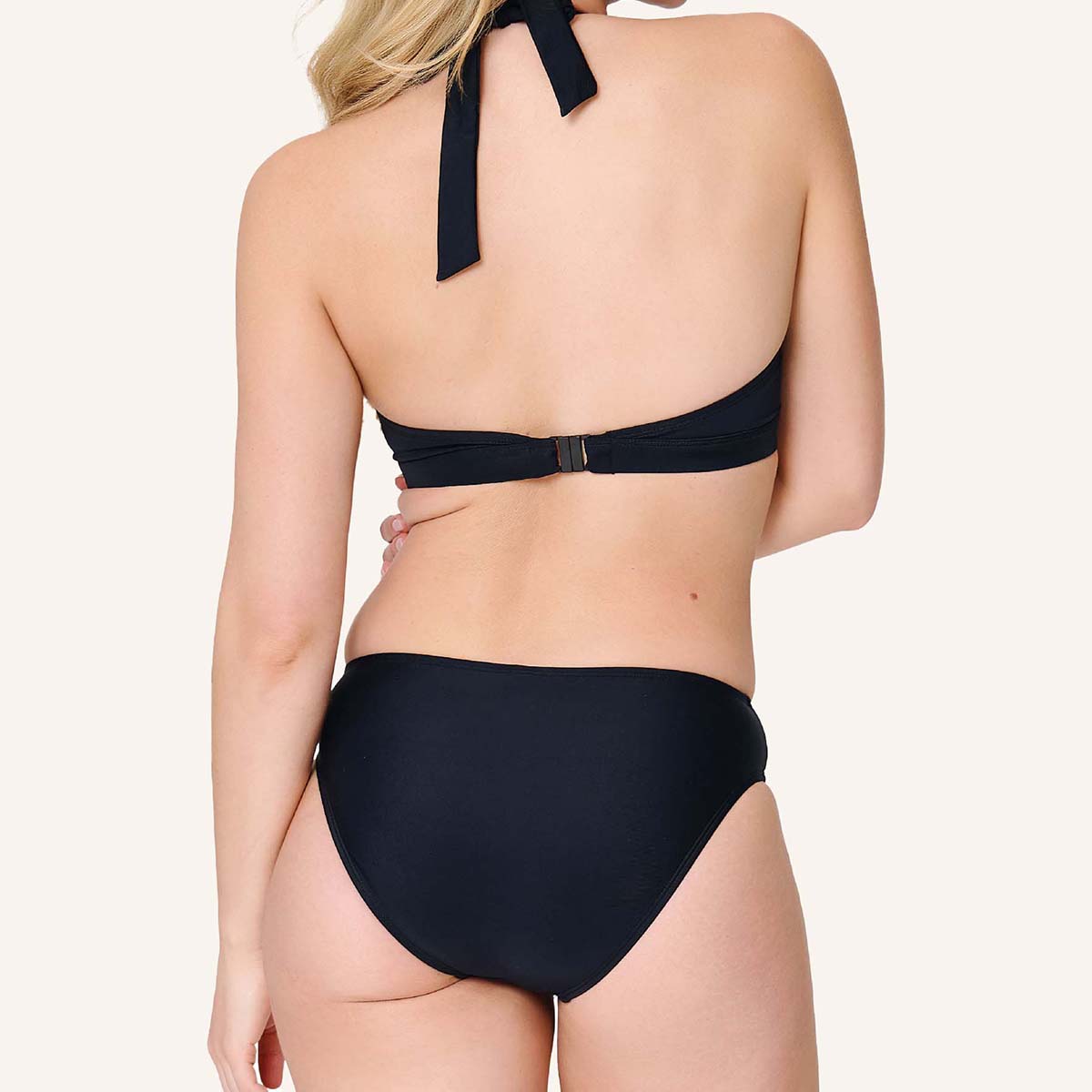 LingaDore Summerproof bikinisæt, sort - 8217 - 02 - Black