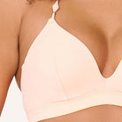 LingaDore Summerproof bikinisæt, orange - 8217 - 74 - Nectarine
