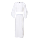 LingaDore Ibiza Vibes sæt, hvid - 8222 - 01 - White