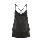 Lascana Capsule pyjamas, sort - BA-351-53 - black - Black