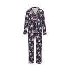 Lascana Luxurious Nights pyjamas - BA-44-54 - flower aop - Flower aop