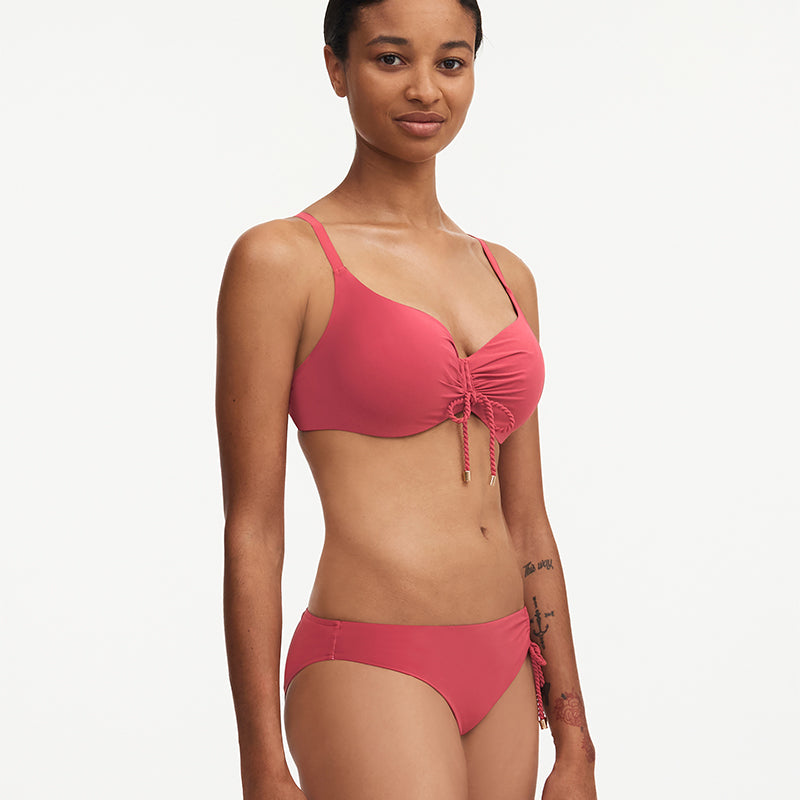 Chantelle Inspire - Garnet Red - C10G10-08P