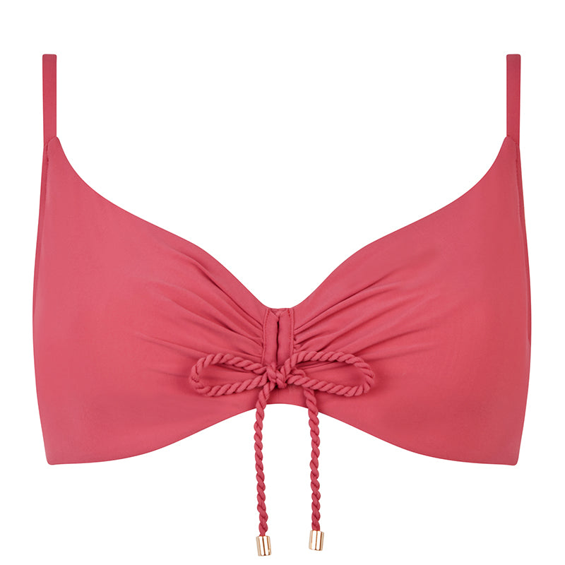 Chantelle Inspire - Garnet Red - C10G10-08P