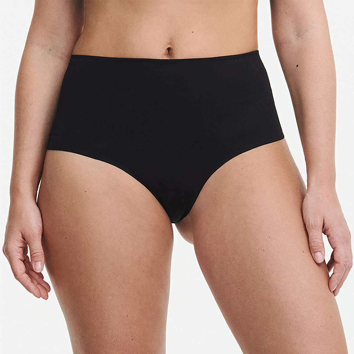 Chantelle Smooth Comfort Shapewear High-Waisted - Black - C10U90-011
