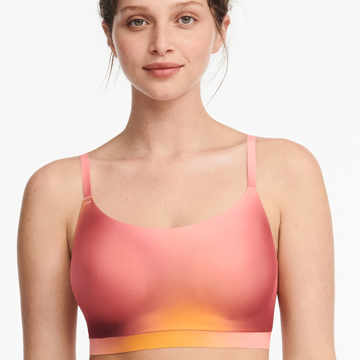 Chantelle SoftStretch - Gradient Multicolor Print - C11D20-0X6