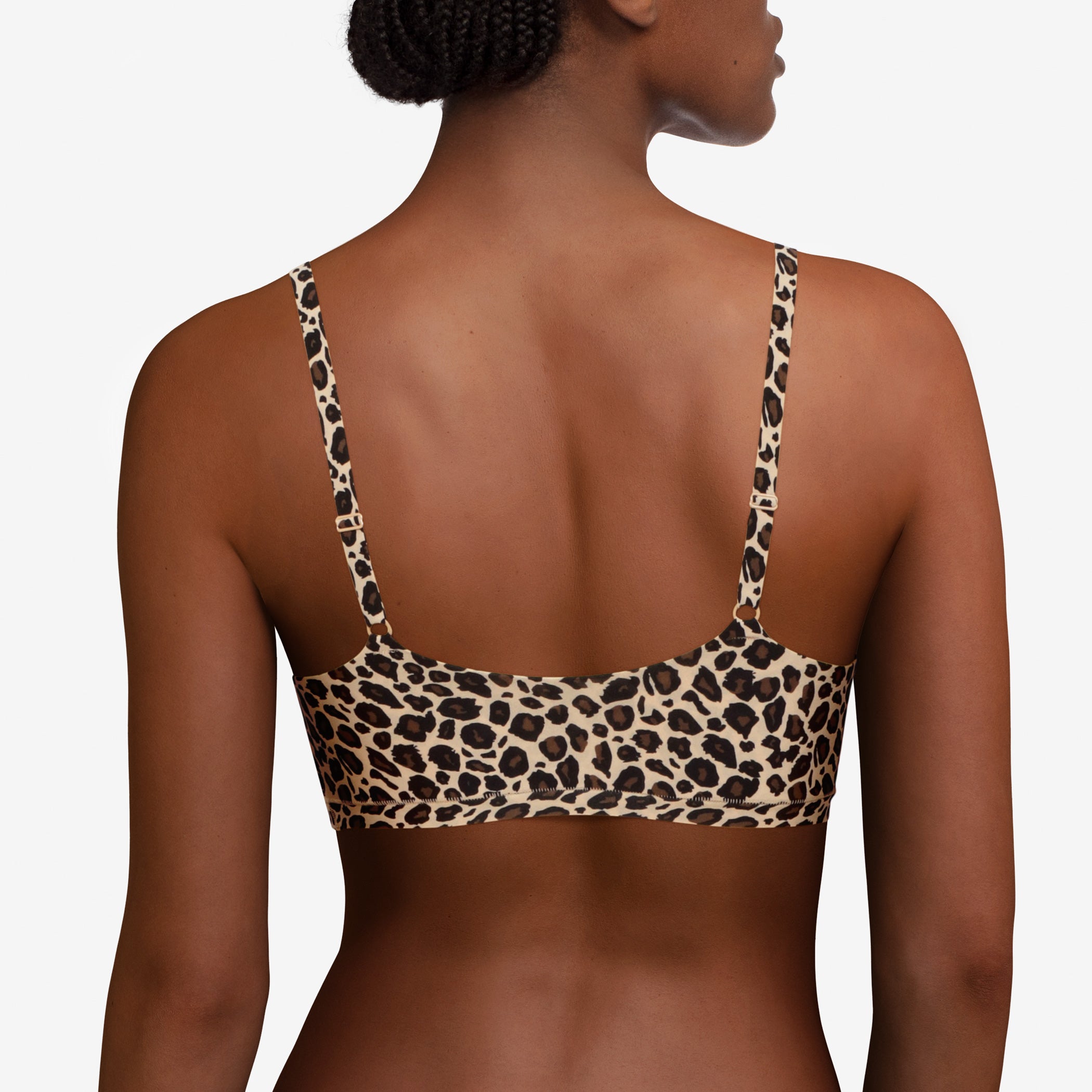 Chantelle SoftStretch - Leopard Print - C11D20-0OZ