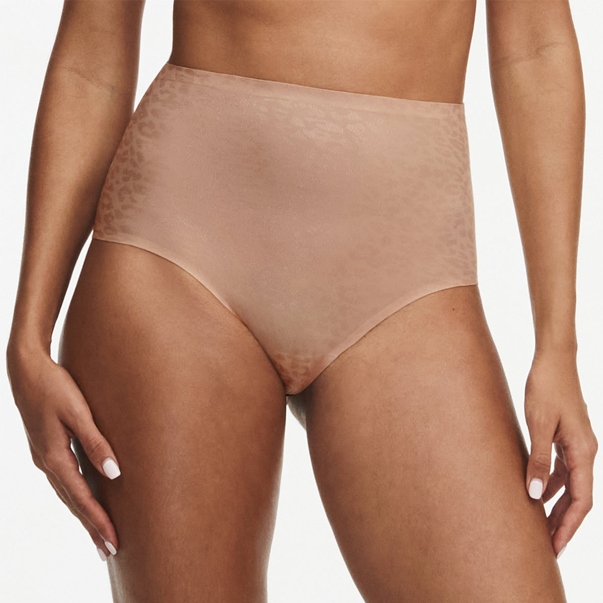 Chantelle SoftStretch - Leo Shimmer Print - C11DC7-0X7
