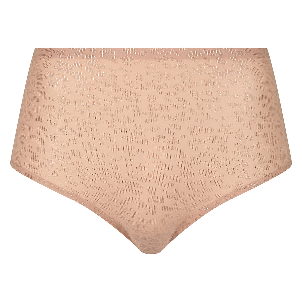 Chantelle SoftStretch - Leo Shimmer Print - C11DC7-0X7