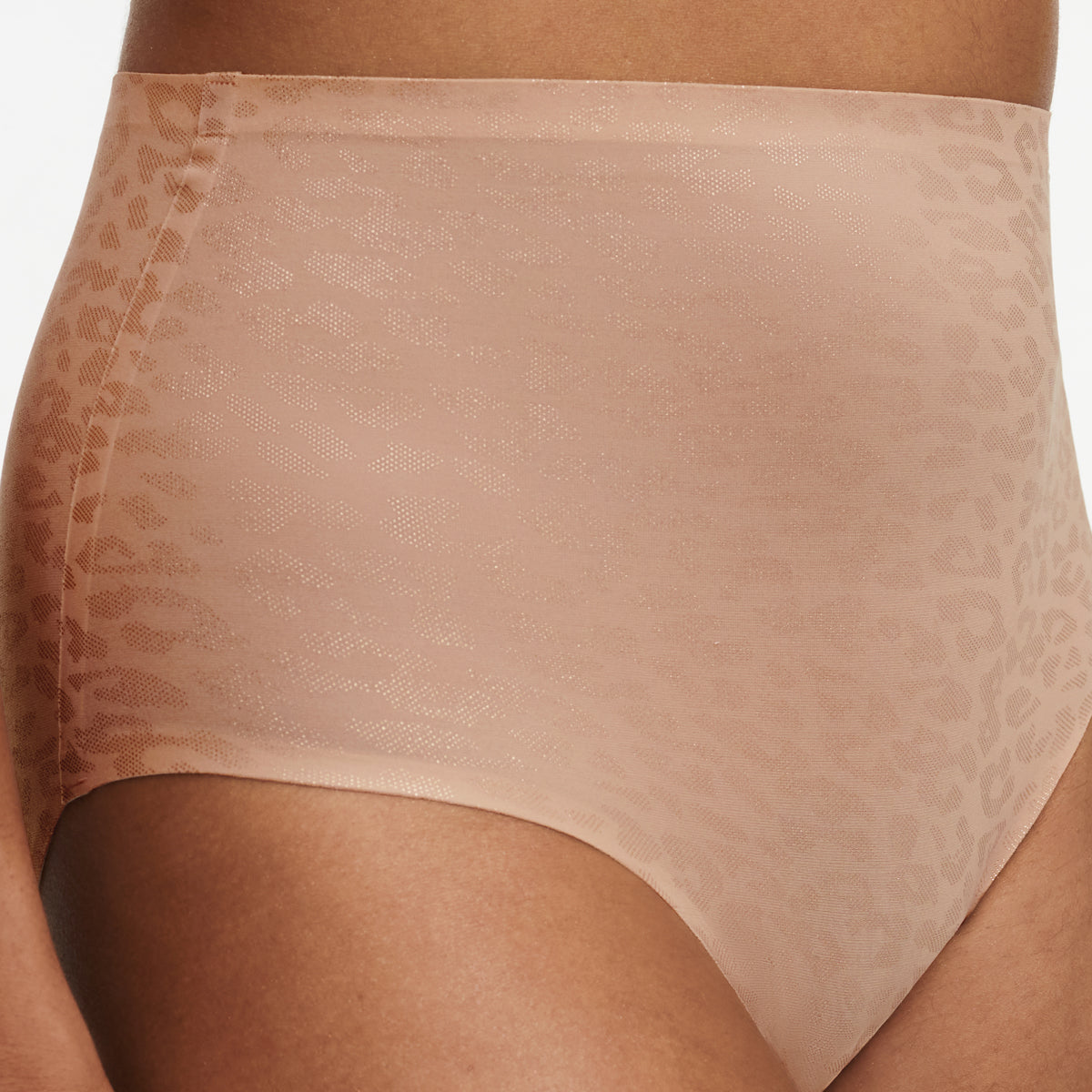 Chantelle SoftStretch - Leo Shimmer Print - C11DC7-0X7