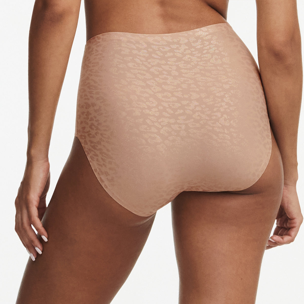 Chantelle SoftStretch - Leo Shimmer Print - C11DC7-0X7
