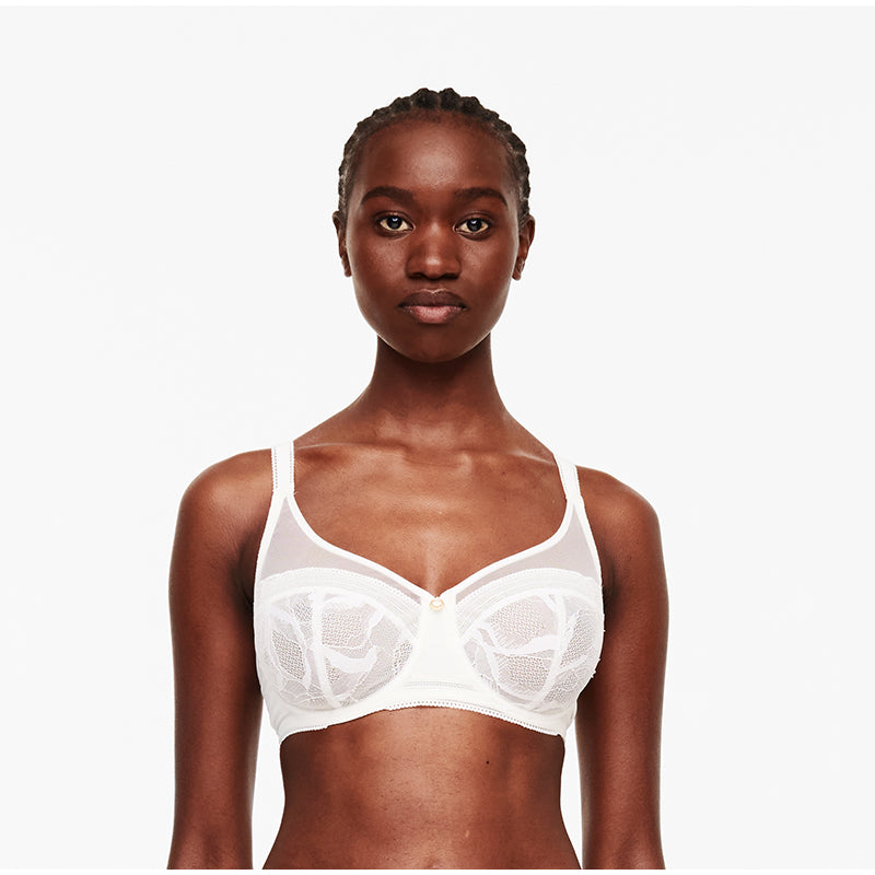 Chantelle True Lace - Milk - C11M10-0LW