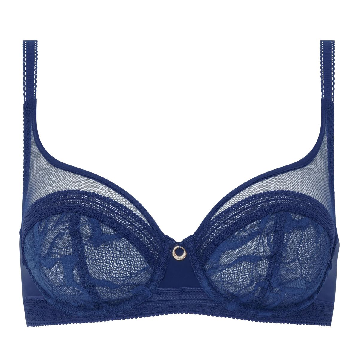 Chantelle True Lace - Danube Blue - C11M10-050