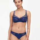 Chantelle True Lace - Danube Blue - C11M10-050