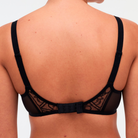 Chantelle Alto - Black - C12L10-011