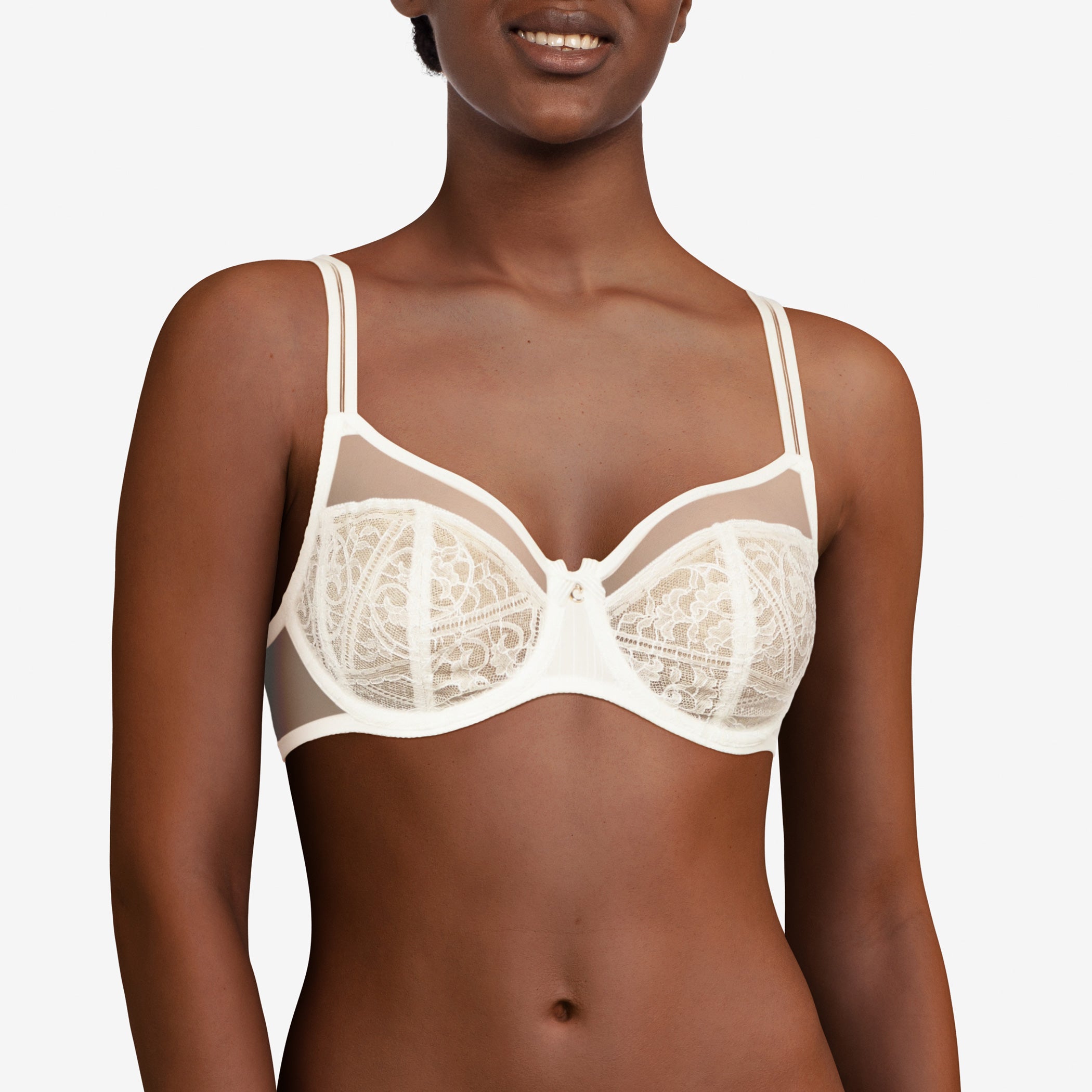 Chantelle Alto - Milk - C12L10-OLW
