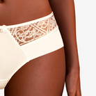 Chantelle Alto - Milk - C12L40-OLW