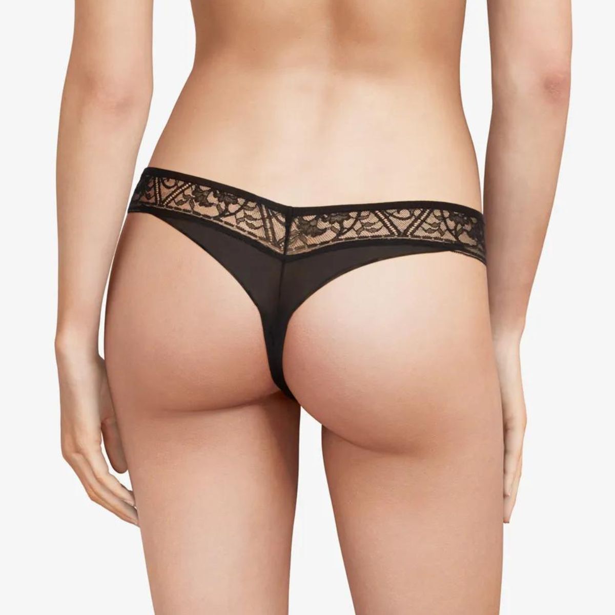 Chantelle Alto - Black - C12L90-011