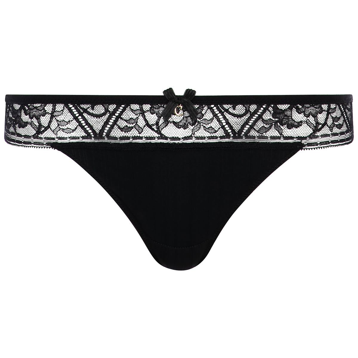 Chantelle Alto - Black - C12L90-011
