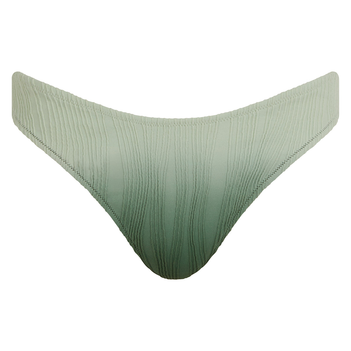 Chantelle Pulp Tanga - Green Tie & Dye - C12VG0-01B
