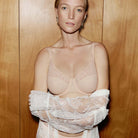 Chantelle EasyFeel Norah BH med bøjle, beige - C13F10 - 01N - Golden Beige