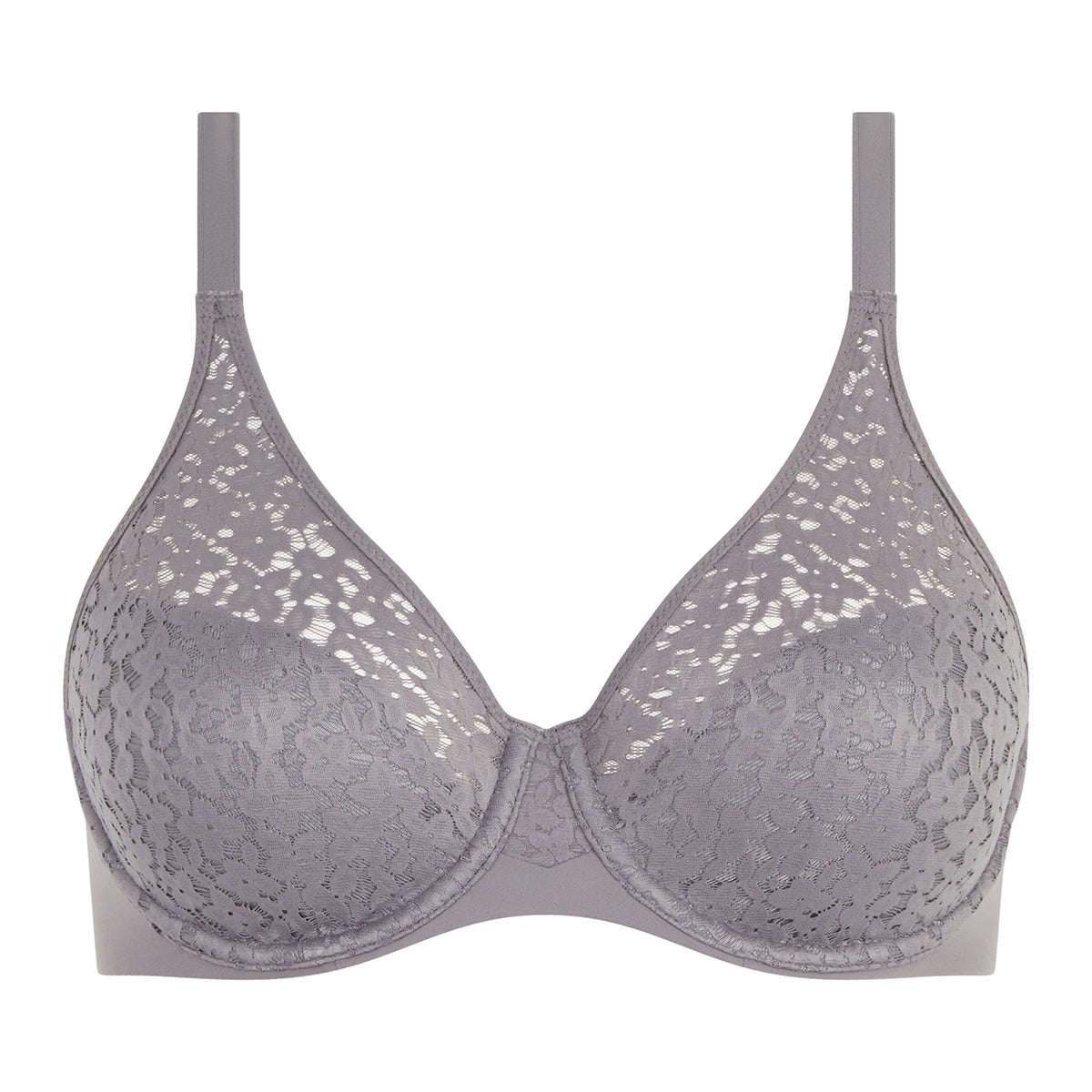 Chantelle EasyFeel Norah - Purple Grey - C13F10-0OA